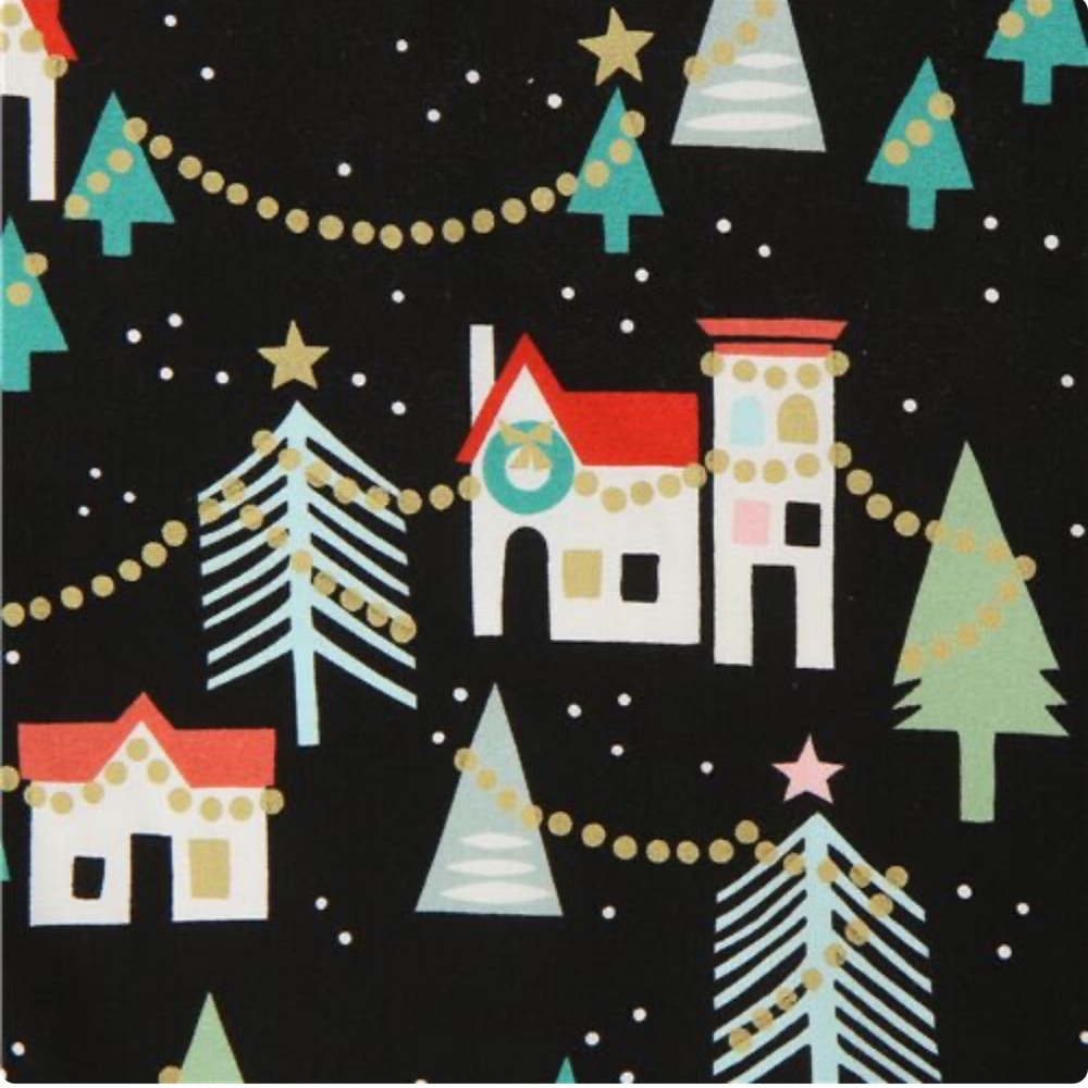 ModCloth Retrolicious Holiday Swing Dress - Picture 3 of 5